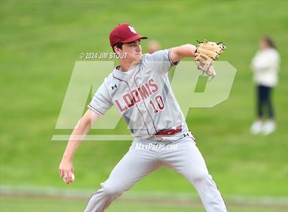 Thumbnail 2 in Loomis @ Taft (Founders League 5 vs. 6 Playoff) photogallery.