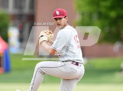 Thumbnail 1 in Loomis @ Taft (Founders League 5 vs. 6 Playoff) photogallery.