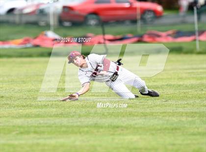 Thumbnail 2 in Loomis @ Taft (Founders League 5 vs. 6 Playoff) photogallery.