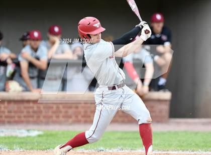 Thumbnail 3 in Loomis @ Taft (Founders League 5 vs. 6 Playoff) photogallery.