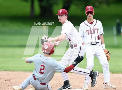 Thumbnail 1 in Loomis @ Taft (Founders League 5 vs. 6 Playoff) photogallery.