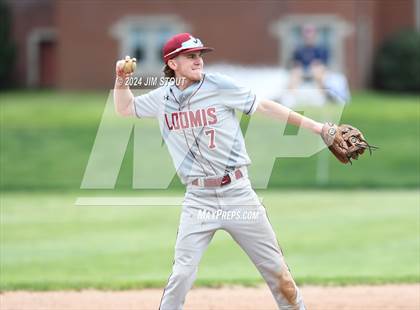 Thumbnail 2 in Loomis @ Taft (Founders League 5 vs. 6 Playoff) photogallery.
