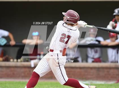 Thumbnail 2 in Loomis @ Taft (Founders League 5 vs. 6 Playoff) photogallery.
