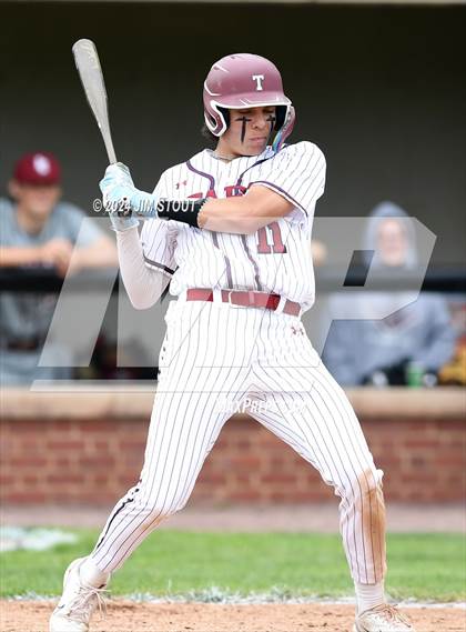 Thumbnail 1 in Loomis @ Taft (Founders League 5 vs. 6 Playoff) photogallery.