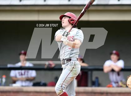 Thumbnail 2 in Loomis @ Taft (Founders League 5 vs. 6 Playoff) photogallery.