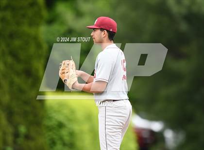 Thumbnail 2 in Loomis @ Taft (Founders League 5 vs. 6 Playoff) photogallery.
