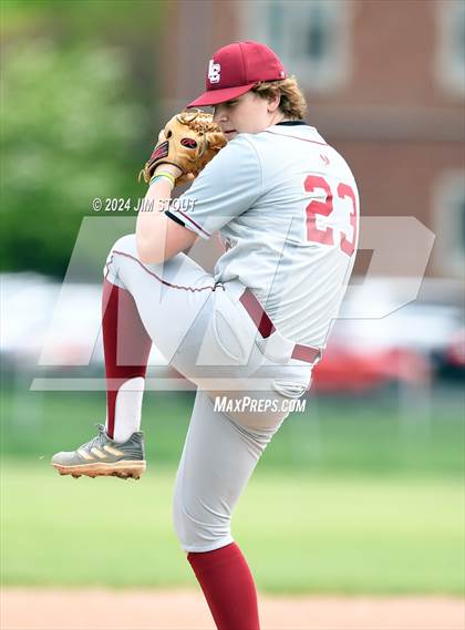 Thumbnail 1 in Loomis @ Taft (Founders League 5 vs. 6 Playoff) photogallery.