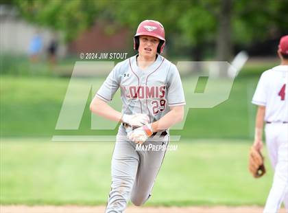 Thumbnail 3 in Loomis @ Taft (Founders League 5 vs. 6 Playoff) photogallery.