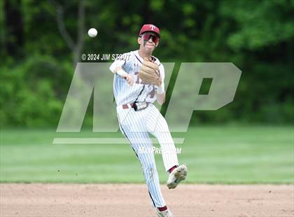 Thumbnail 3 in Loomis @ Taft (Founders League 5 vs. 6 Playoff) photogallery.