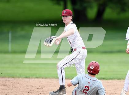 Thumbnail 3 in Loomis @ Taft (Founders League 5 vs. 6 Playoff) photogallery.