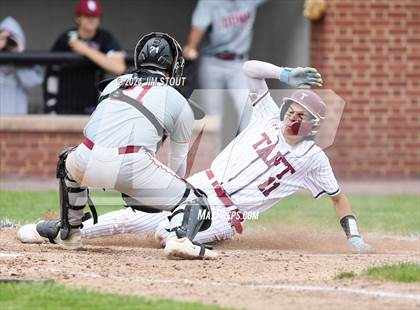 Thumbnail 2 in Loomis @ Taft (Founders League 5 vs. 6 Playoff) photogallery.