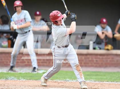 Thumbnail 2 in Loomis @ Taft (Founders League 5 vs. 6 Playoff) photogallery.