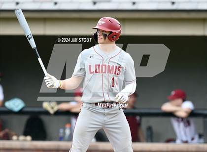 Thumbnail 1 in Loomis @ Taft (Founders League 5 vs. 6 Playoff) photogallery.