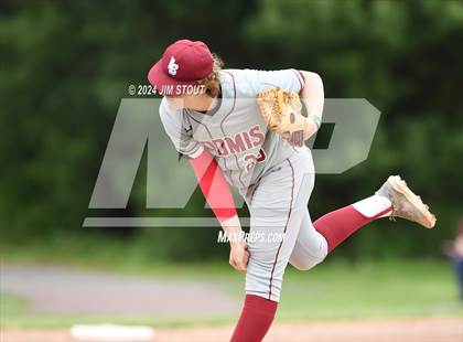 Thumbnail 2 in Loomis @ Taft (Founders League 5 vs. 6 Playoff) photogallery.