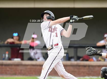 Thumbnail 2 in Loomis @ Taft (Founders League 5 vs. 6 Playoff) photogallery.