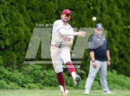 Thumbnail 2 in Loomis @ Taft (Founders League 5 vs. 6 Playoff) photogallery.