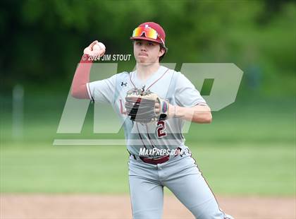 Thumbnail 3 in Loomis @ Taft (Founders League 5 vs. 6 Playoff) photogallery.