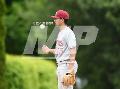 Thumbnail 3 in Loomis @ Taft (Founders League 5 vs. 6 Playoff) photogallery.