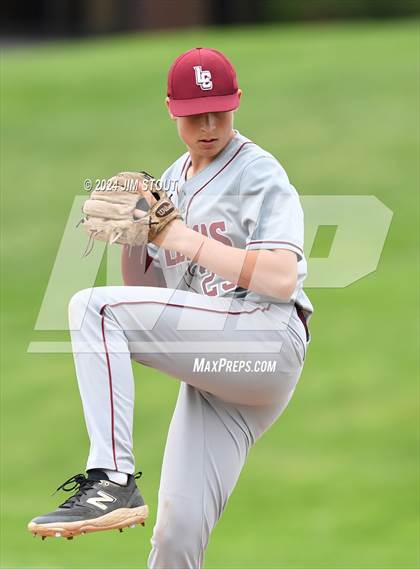 Thumbnail 3 in Loomis @ Taft (Founders League 5 vs. 6 Playoff) photogallery.