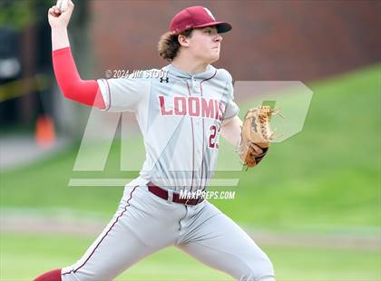 Thumbnail 2 in Loomis @ Taft (Founders League 5 vs. 6 Playoff) photogallery.