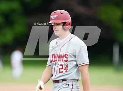 Thumbnail 1 in Loomis @ Taft (Founders League 5 vs. 6 Playoff) photogallery.