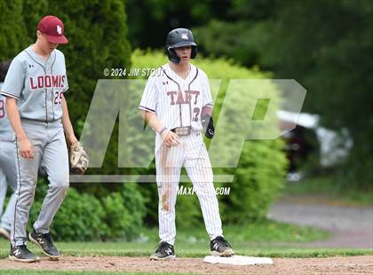 Thumbnail 1 in Loomis @ Taft (Founders League 5 vs. 6 Playoff) photogallery.