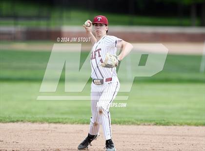 Thumbnail 3 in Loomis @ Taft (Founders League 5 vs. 6 Playoff) photogallery.