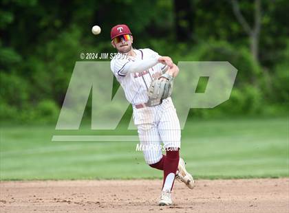 Thumbnail 1 in Loomis @ Taft (Founders League 5 vs. 6 Playoff) photogallery.