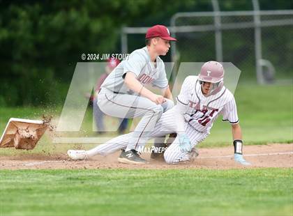 Thumbnail 3 in Loomis @ Taft (Founders League 5 vs. 6 Playoff) photogallery.
