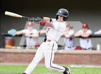 Thumbnail 2 in Loomis @ Taft (Founders League 5 vs. 6 Playoff) photogallery.