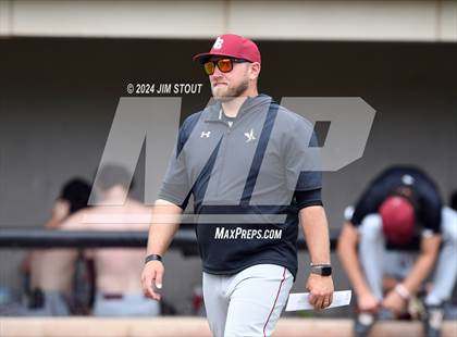 Thumbnail 3 in Loomis @ Taft (Founders League 5 vs. 6 Playoff) photogallery.