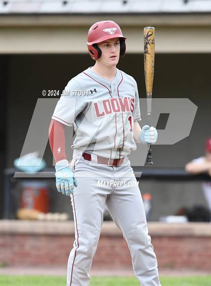 Thumbnail 1 in Loomis @ Taft (Founders League 5 vs. 6 Playoff) photogallery.
