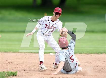 Thumbnail 2 in Loomis @ Taft (Founders League 5 vs. 6 Playoff) photogallery.