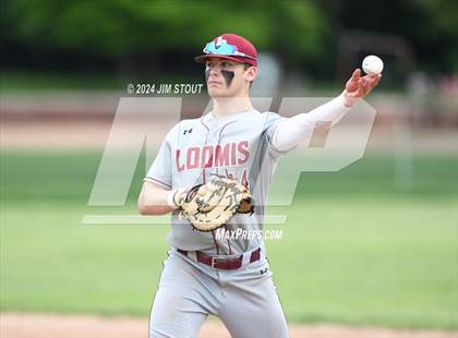 Thumbnail 1 in Loomis @ Taft (Founders League 5 vs. 6 Playoff) photogallery.