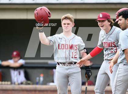 Thumbnail 2 in Loomis @ Taft (Founders League 5 vs. 6 Playoff) photogallery.