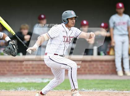 Thumbnail 1 in Loomis @ Taft (Founders League 5 vs. 6 Playoff) photogallery.