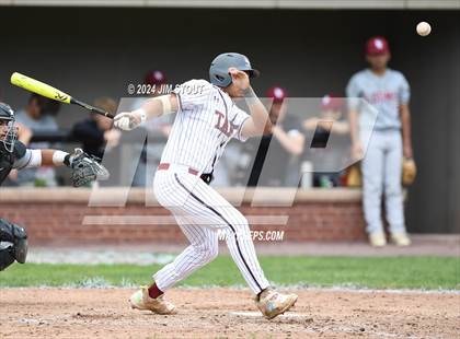 Thumbnail 3 in Loomis @ Taft (Founders League 5 vs. 6 Playoff) photogallery.