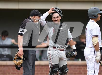 Thumbnail 2 in Loomis @ Taft (Founders League 5 vs. 6 Playoff) photogallery.