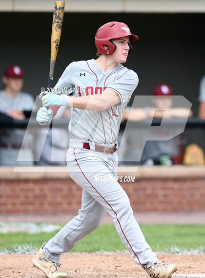 Thumbnail 2 in Loomis @ Taft (Founders League 5 vs. 6 Playoff) photogallery.