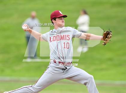 Thumbnail 1 in Loomis @ Taft (Founders League 5 vs. 6 Playoff) photogallery.