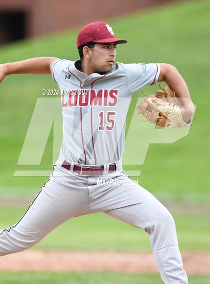 Thumbnail 2 in Loomis @ Taft (Founders League 5 vs. 6 Playoff) photogallery.