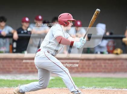 Thumbnail 3 in Loomis @ Taft (Founders League 5 vs. 6 Playoff) photogallery.