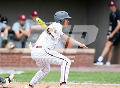 Thumbnail 3 in Loomis @ Taft (Founders League 5 vs. 6 Playoff) photogallery.