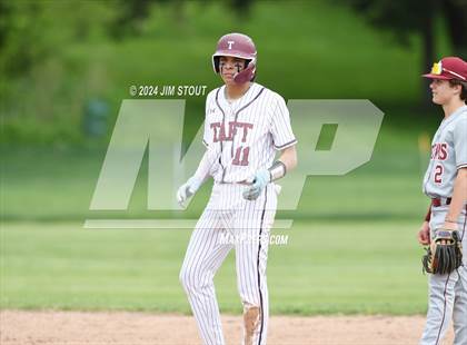 Thumbnail 3 in Loomis @ Taft (Founders League 5 vs. 6 Playoff) photogallery.