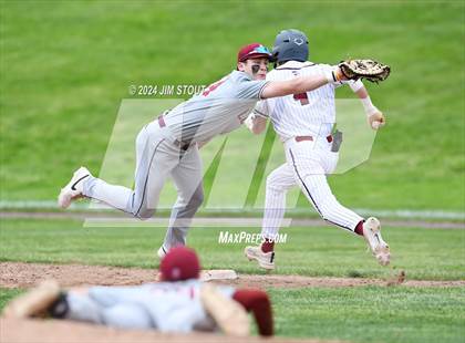 Thumbnail 1 in Loomis @ Taft (Founders League 5 vs. 6 Playoff) photogallery.