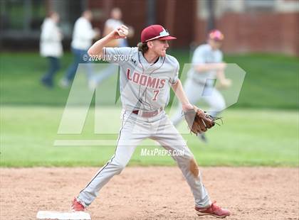Thumbnail 1 in Loomis @ Taft (Founders League 5 vs. 6 Playoff) photogallery.