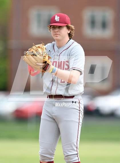 Thumbnail 3 in Loomis @ Taft (Founders League 5 vs. 6 Playoff) photogallery.