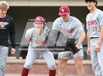 Thumbnail 1 in Loomis @ Taft (Founders League 5 vs. 6 Playoff) photogallery.
