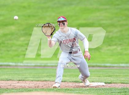 Thumbnail 2 in Loomis @ Taft (Founders League 5 vs. 6 Playoff) photogallery.