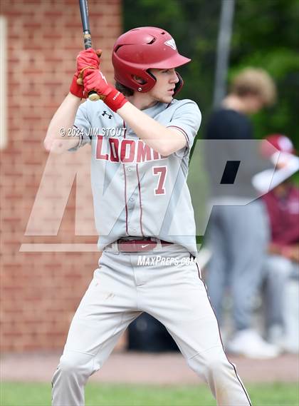 Thumbnail 3 in Loomis @ Taft (Founders League 5 vs. 6 Playoff) photogallery.